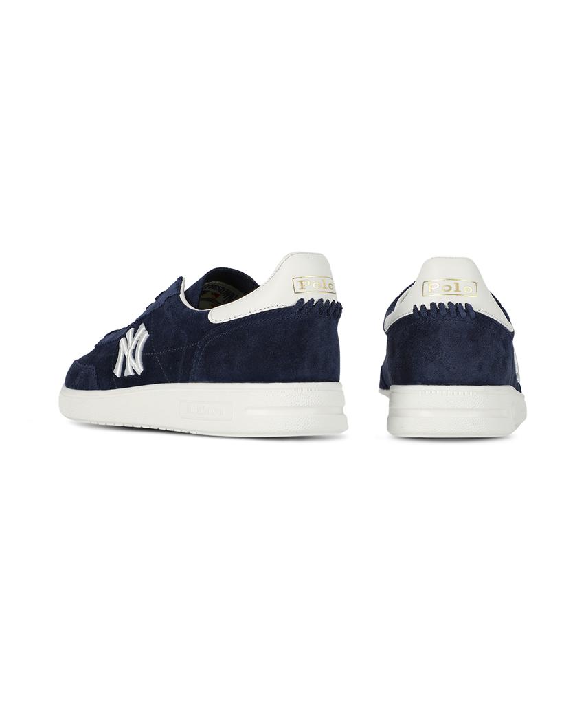 Polo Ralph Lauren Yankees Sneakers - Navy