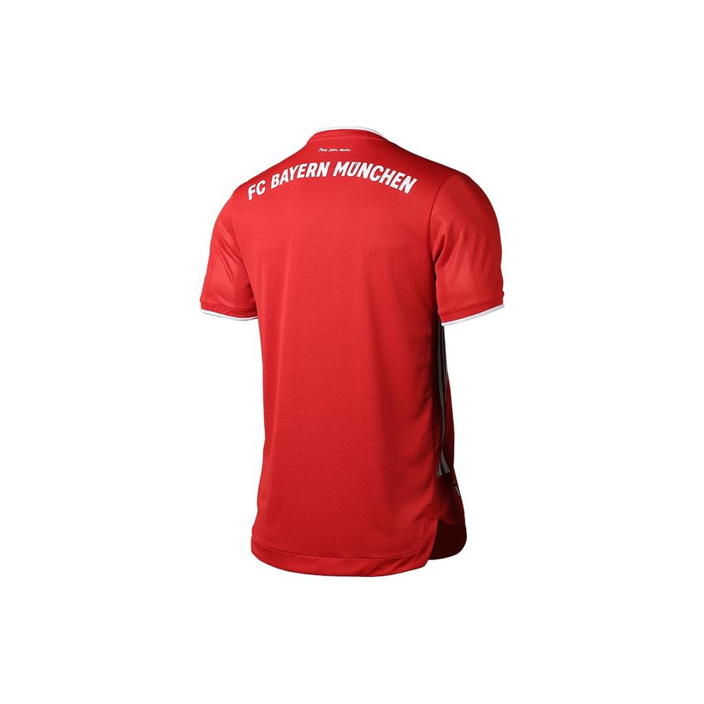 Adidas Bayern Munich Black Soccer Jerseys Men's Red Moderate FI6197