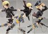 Strike Witches 2 Эрика Хартманн (Готовый продукт, окрашенный ПВХ, в масштабе 1/8)