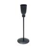 Artisanal Iron Candlestick Holder Candle Holder for Elegant Home Styling Rustics Candle Stand Bedroom Enhancers