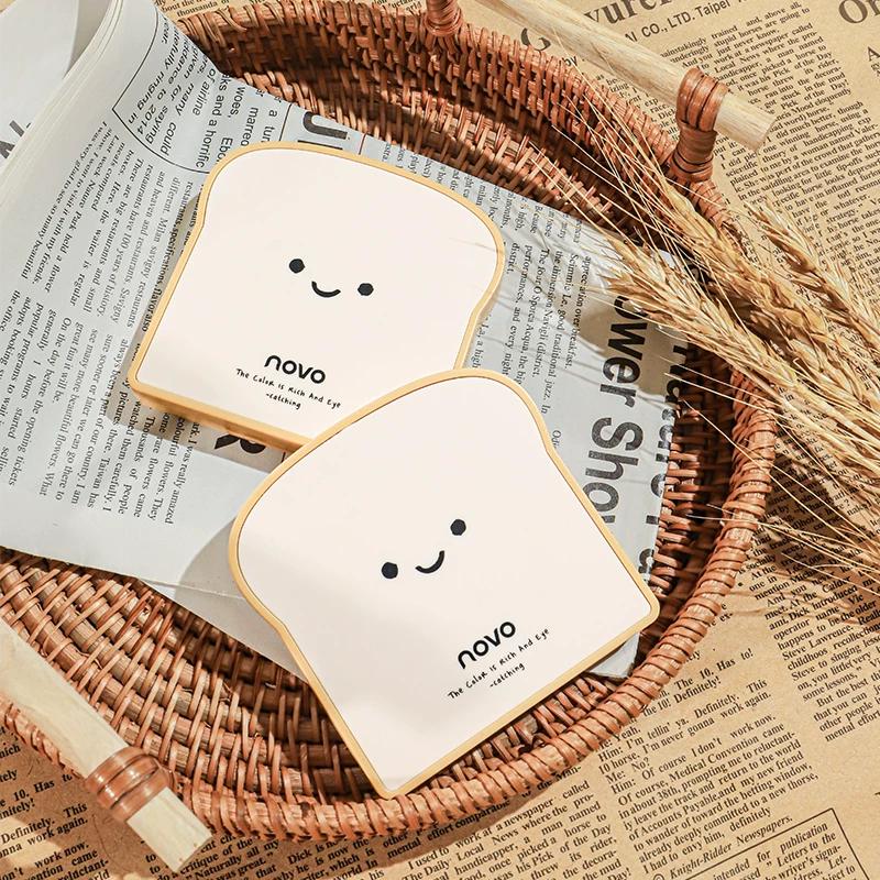 Novo Toast Matte Daily Light Makeup Nine-Color Eye Shadow Plate