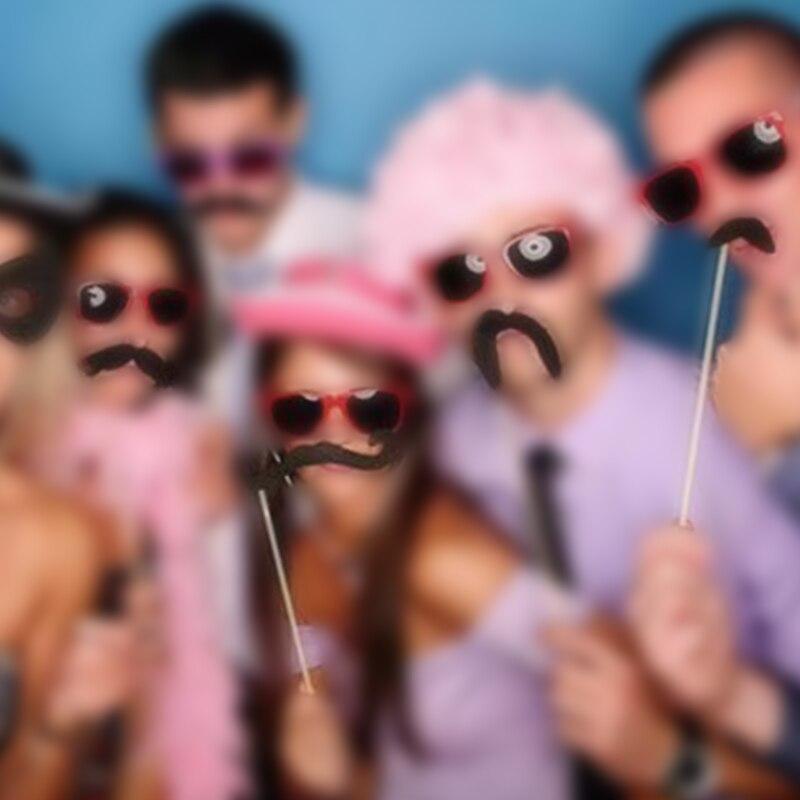 Креативный свадебный реквизит для фотосъемки с рук, украшения для съемок команды жениха и невесты, забавная съемка на день рождения своими руками