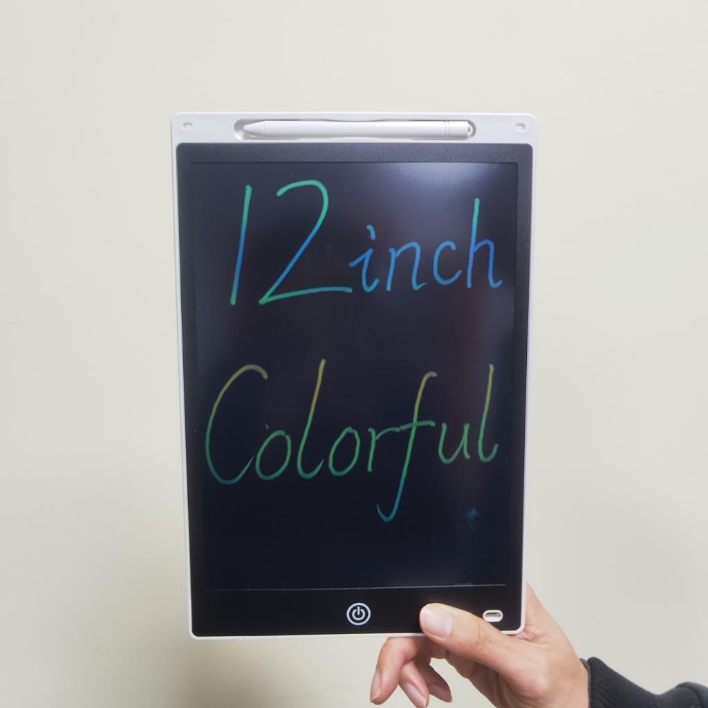 10/12 дюймов цветной ЖК-планшет для рисования, детский граффити, блокнот, игрушки, доска для рисования, доска для рисования, детские игрушки