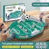 Futbol stol futboli stol o'yini oilaviy kecha o'yini uchun stol usti o'ynash to'pi futbol o'yinchoqlari portativ sport ochiq havoda o'yinchoq bolalar uchun sovg'a