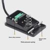 TFS-1 Non-Slip Foot Pedal Switch with Iron Shell and Wire