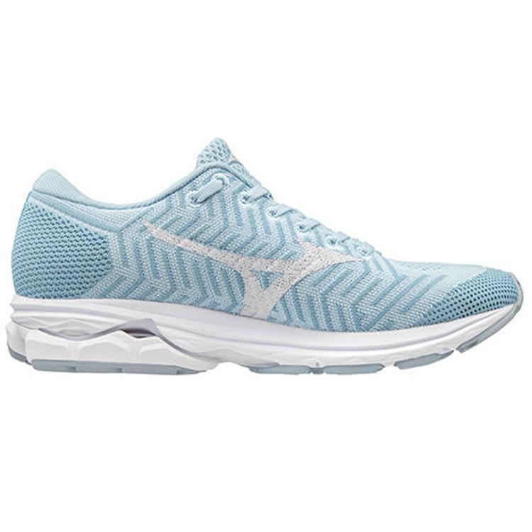 Mizuno Waveknit R2 Синий Женский J1GD182927