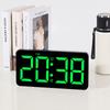 Hot Selling 2803 LED Digital Electronic Alarm Clock, Large Display, Wall & Desk Table Clock for Bedroom Living Room