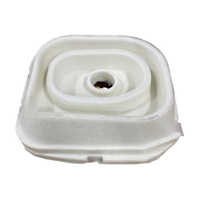 Sound Insulation Cotton for Gear Shift Lever and Base - For Volkswagen Magotan, Tiguan, Golf 6, Sagitar (Manual Transmission)