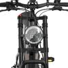 Electric Bicycle All Terrain Fafrees F20 Ultra 750W Motor 20" Tire Fully Suspended Adult Electric Bike 48V 25AH LCD Display 7 Speed