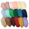 100Pcs/Lot Colored Ostrich Feathers for Crafts Wedding Decoration Handicraft Accessories Table Centerpieces Carnival Plumas Decor