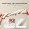 Folding Hair Curler Storage Bag Silicone Heat Resistant Mat  for Hair Care Tool