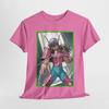 Andromeda Shun Saint Seiya Tee, Unisex Cotton T-shirt, Classic Saint Seiya Tee