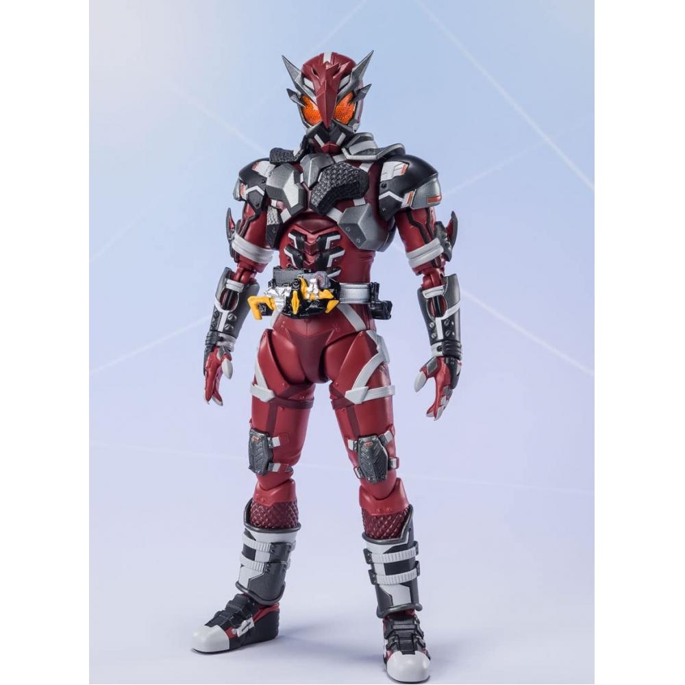 Bandai SPIRITS S.H.Figuarts Kamen Rider Zero-One Kamen Rider Thunder (Интернет-магазин Tamashii Limited)
