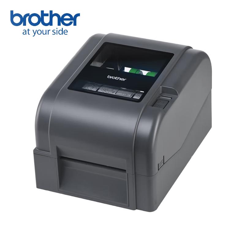 Brother TD Series Industrial Label Printer CN plug (adapter included)
