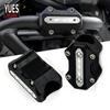 Motorcycle Accessories Engine Guard Bumper Protection Decorative Block For Honda CB500X CB650R CB1000R ALL Year