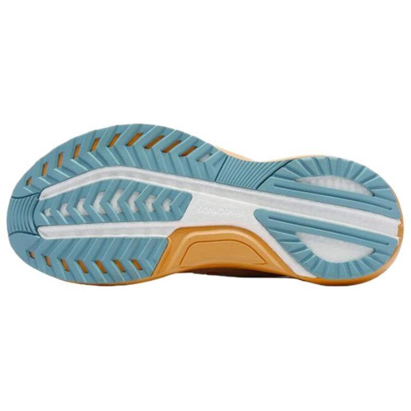 SAUCONY MARSHAL 2 мужские низкие беговые кроссовки бежевые удобные универсальные нескользящие прочные S28258-1