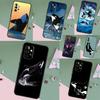 Чехол Косатка для Samsung Galaxy A16 A26 A36 A56 A55 A35 A15 A54 A34 A14 A52 A32 A12 A13 A33 A53 A17