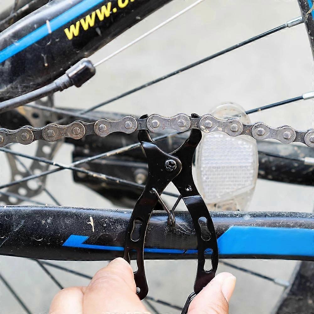 Bicycle Chain Buckle Pliers,Quick Release Magic Link Clamp- Cycling Repair Tools
