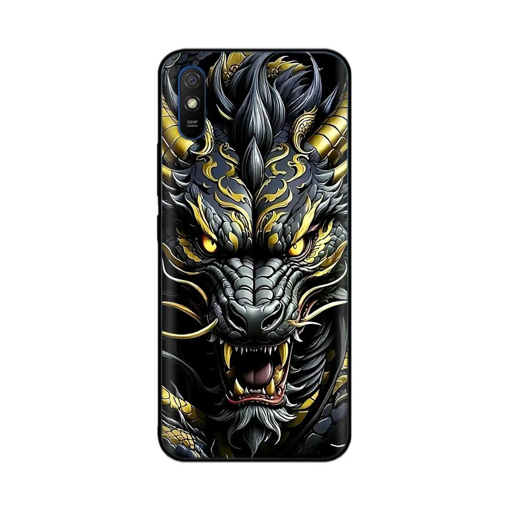 Чехол для телефона для Redmi 9A Чехол Мягкий Гладкий Жидкий Силикон Задняя Крышка Для Xiaomi Redmi 9A Чехлы Для Redmi 9A 9AT Fundas Capa