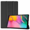 Трехскладной кожаный чехол-книжка для планшета Samsung Tab A8 10.5 SM-X200/X205