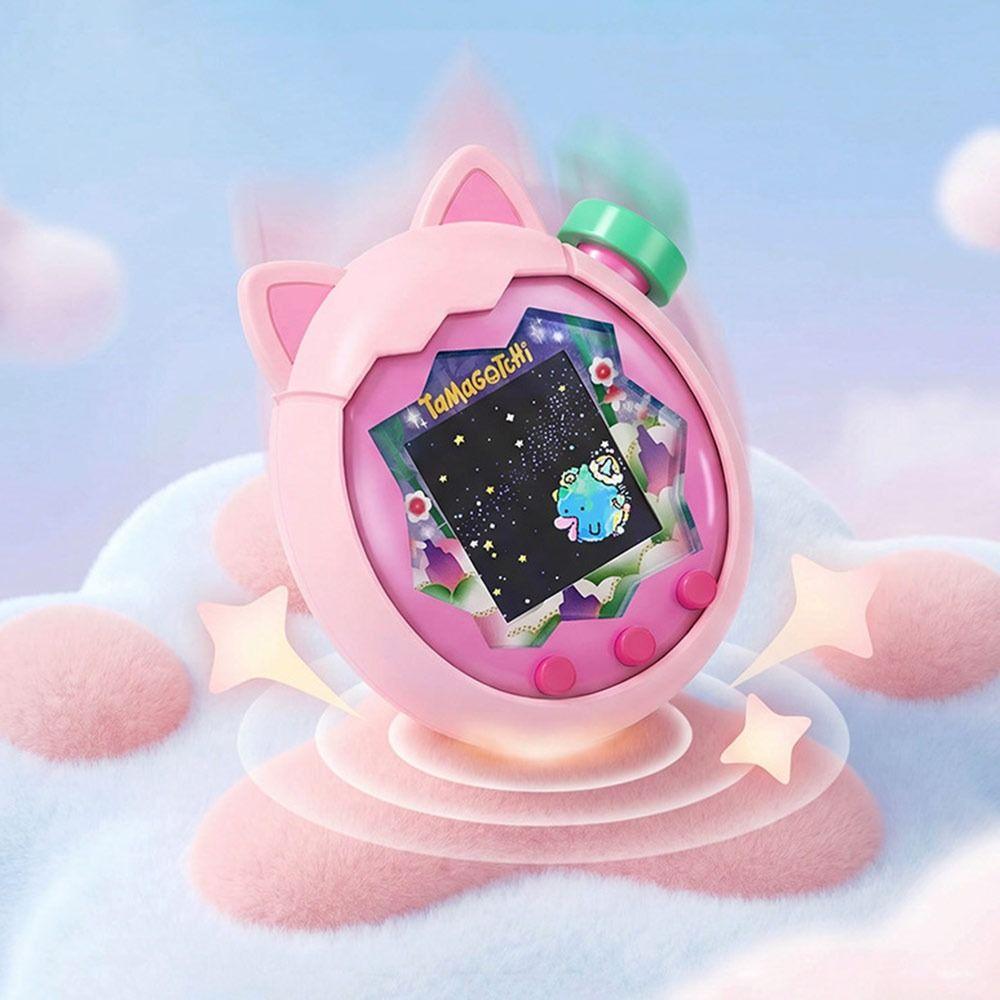 Anti-Scratch Soft Shell Protective Case for Tamagotchi Paradise Electronic Pet Game Accessories