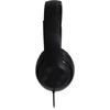 CUSTOM TRY CUSTOMTRY Custom Try Headphones Sealed 40mm Driver Stereo Conversion Plug Black HP-CT1 [6.35mm Included]