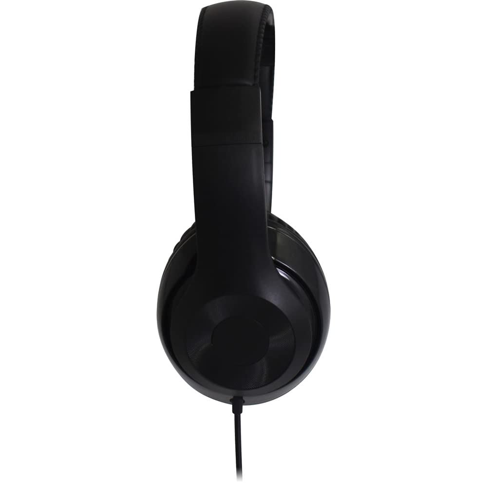 CUSTOM TRY CUSTOMTRY Custom Try Headphones Sealed 40mm Driver Stereo Conversion Plug Black HP-CT1 [6.35mm Included]