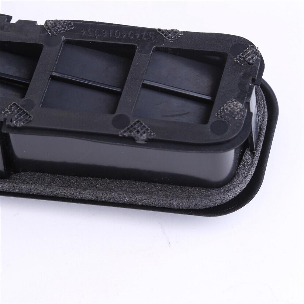 1 шт. Левый боковой вытяжной вентиляционный люк для жесткой крыши 55036307 для Jeep Wrangler TJ 1997-2002