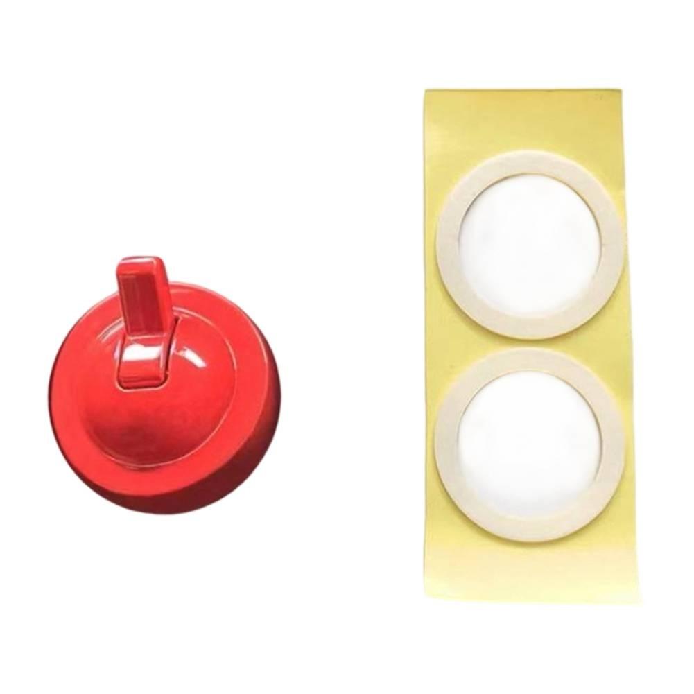 Car Start Switch Button Cover Sticker Aluminum Alloy Engine Stop Protector