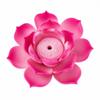 Ceramic Incense Burner Flower Design Lotus Aromatherapy Stand Incense Burning Tray  Office Use