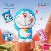 Оригинальный Мини-украшение Doraemon из рисовых зерен: Милая кукла-сюрприз для рабочего стола в подарок
