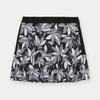 Callaway Stretch Skirt with Large Floral Print and Pleated C25228205 Women's Hem,