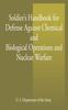 Книга Soldier's Handbook for Defense Against Chemical and Biological Operations and Nuclear Warfare