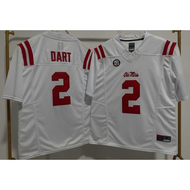 Ole Miss Rebels College Football Jersey Men Women Fan Apparel Team Spirit Wear NCAA Style