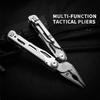 HRC78K 30 In1 Multitool Plier Cable Wire Cutter Multifunctional Multi Tools Outdoor Camping Portable Folding Pliers