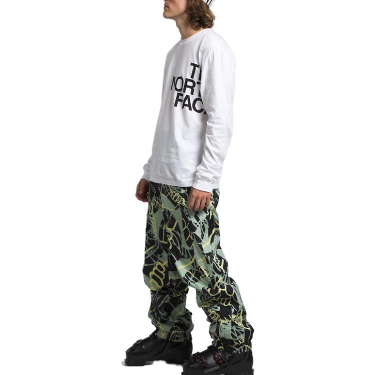 THE NORTH FACE Casual Pants Men's Green NF0A82VN-O3Y