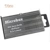 Diam 20Pcs Drill Bit Set Micro HSS Twist Drill Bits Mini Pin Precision Hand Tools Accessories
