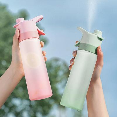 Спортивная бутылка для воды, Спортивная кружка, Бутылка для воды с распылителем и быстросъемным соплом, Подходит для походов, спортзала и активного отдыха