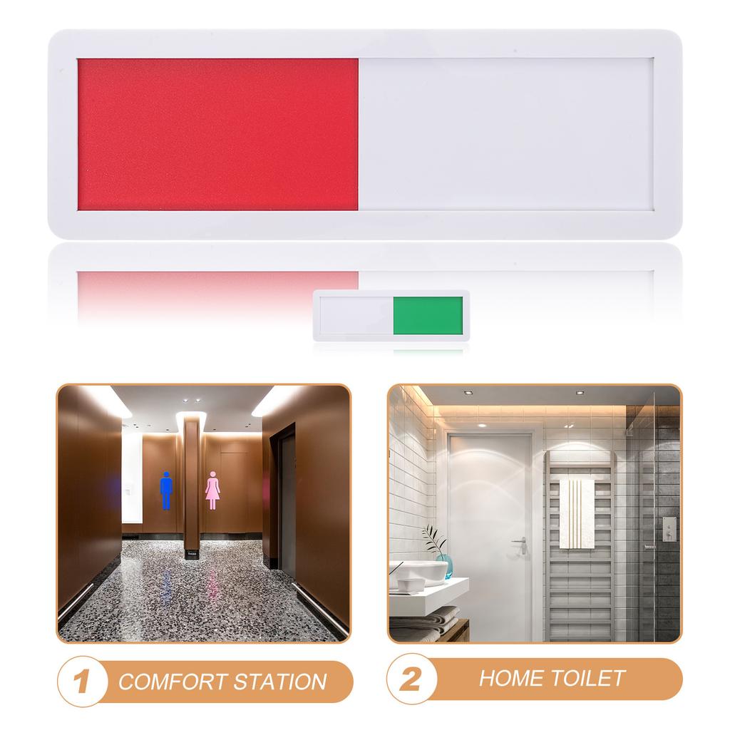 Знак с номером дома Раздвижная вешалка-слайдер Индикатор приватности Открыто Свободно Занято Туалет Конференц-табличка Дверь