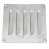 Boat Cabin Vents 12x12cm Stainless Steel Boat Air Vent Professional Corrosion Resistant Shutter