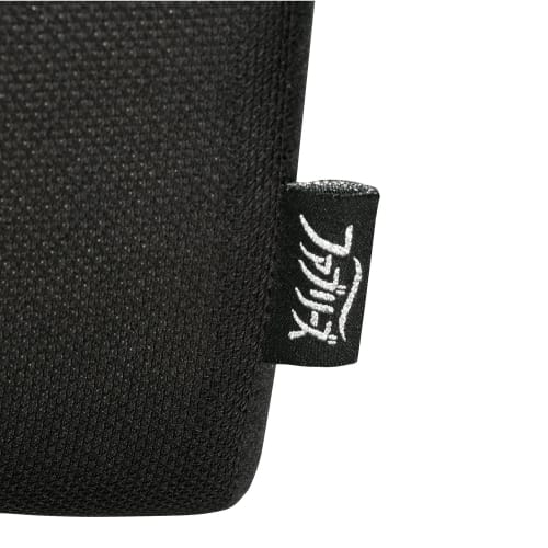 BONFORM Febreze Support Cushion Waist Cushion Black Antibacterial Deodorant Odor Resistant 39x25cm Febreze 5200-72BK