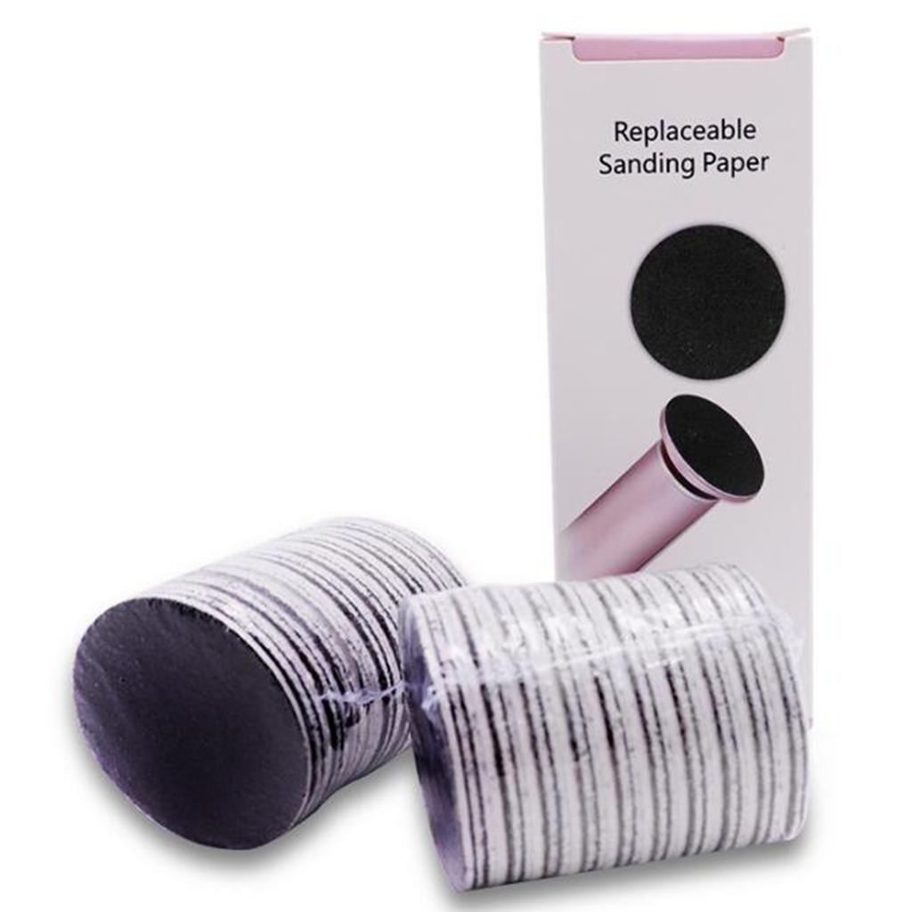 6 Disposable Feet Discs Remover