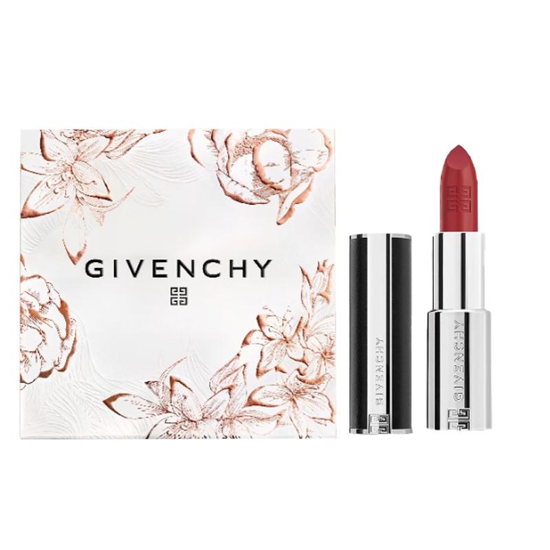 Givenchy Le Rouge Interdit Intense Silk Easy to Blend Long Lasting 3.4g