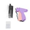 Fabric Tagging Tool with 2000 Fasteners and 5 Needles Portable Tag Attacher for Buttons Decals
