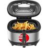 Friteuse électrique FAGOR - FG2310 - Capacité 3,5L - Jusqu'à 190°C - Filtre anti odeurs - 1800W