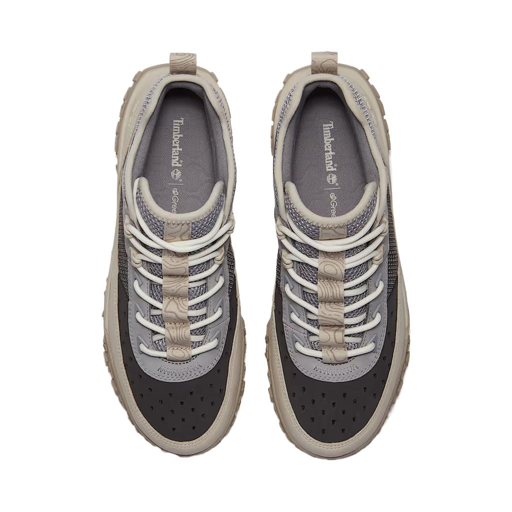 Timberland Greenstride Motion 6 Удобные Круглый Носок Средняя Высота Беговые Кроссовки Мужские кроссовки TB0A6CW1EM2