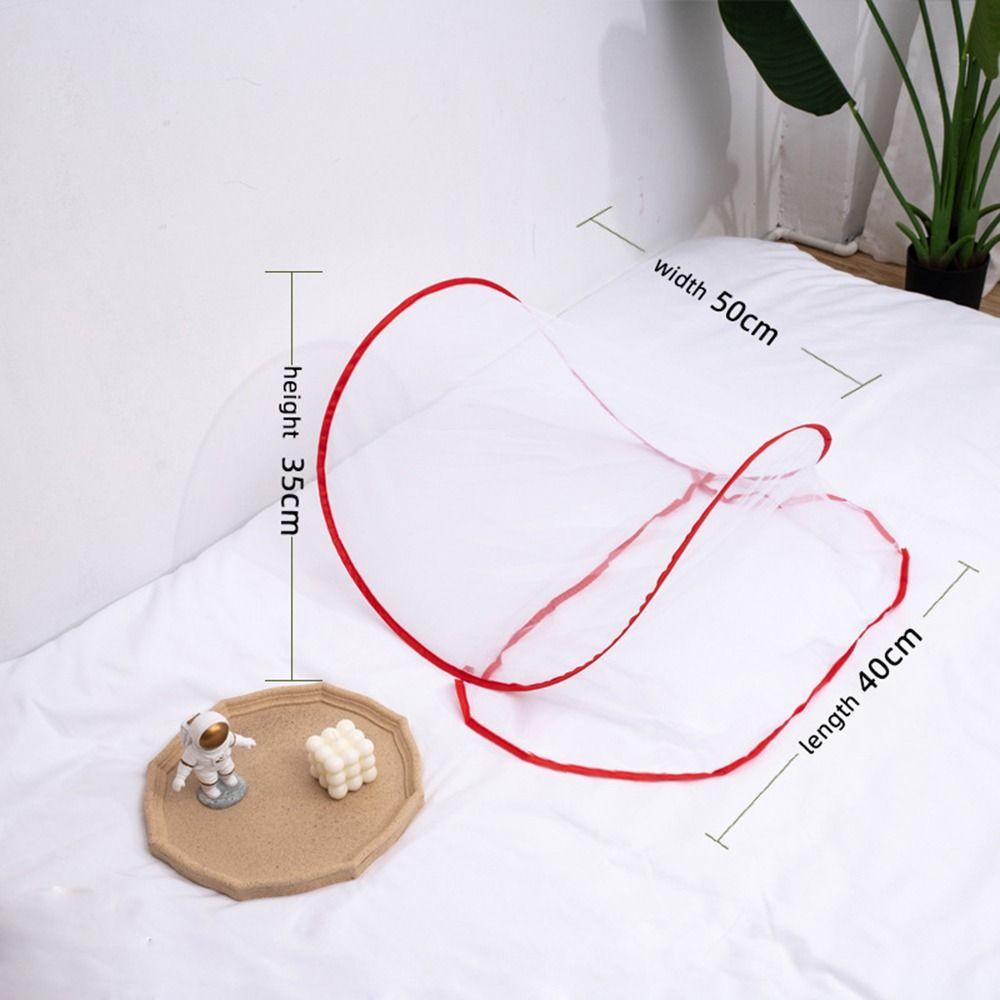 Противомоскитная сетка для головы и лица от комаров Складная противомоскитная сетка для защиты от комаров Защита от комаров