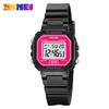 Детские электронные часы светящиеся водонепроницаемые 50 метров студенческие часы будильник многофункциональные электронные часы производитель