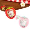 Knob Cover Protective Shell Silicone Protective Case for Tamagotchi Uni Electronic Pets Game Toys
