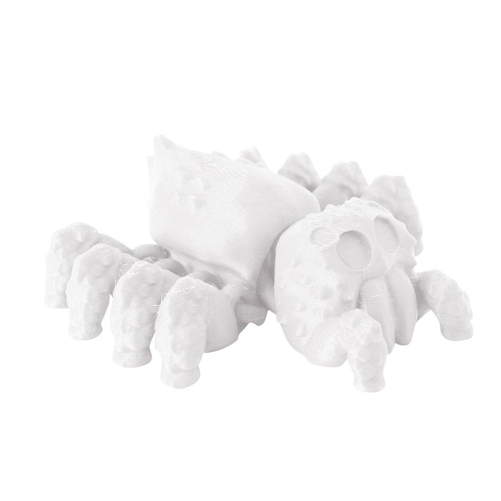 3D-печать подвижных игрушек-пауков для взрослых и детей